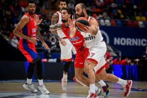 Τα αποτελέσματα και η βαθμολογία της Euroleague