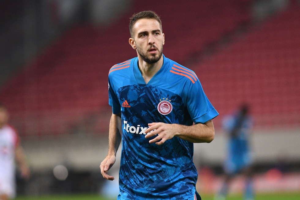 Super League : Κορυφαίος παίκτης του Νοεμβρίου ο Φορτούνης