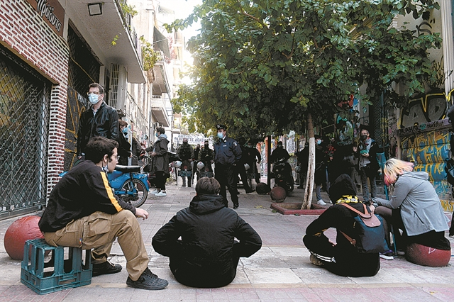 Ηρεμη επέτειος… με αστερίσκους