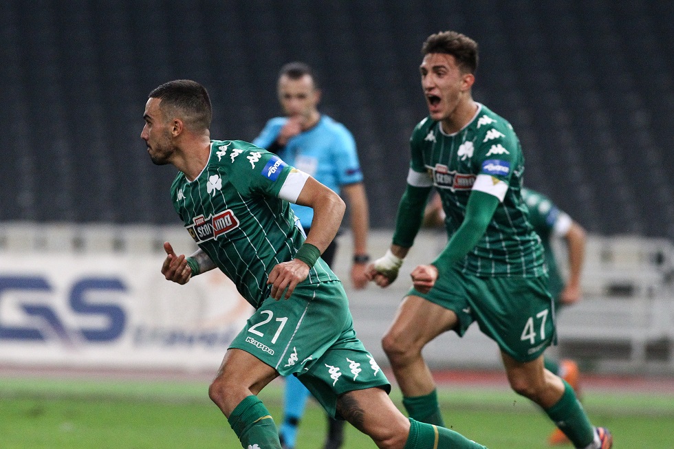 Ζαγαρίτης : Η νίκη επί της ΑΕΚ μάς έδωσε την αυτοπεποίθηση που χρειαζόμασταν