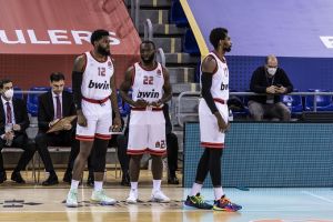 Ολυμπιακός : Αρνητικά όλα τα τεστ κοροναϊού