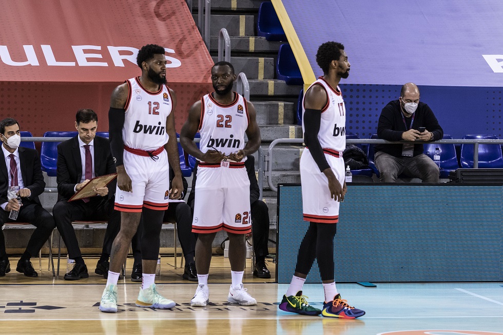 Ολυμπιακός : Αρνητικά όλα τα τεστ κοροναϊού