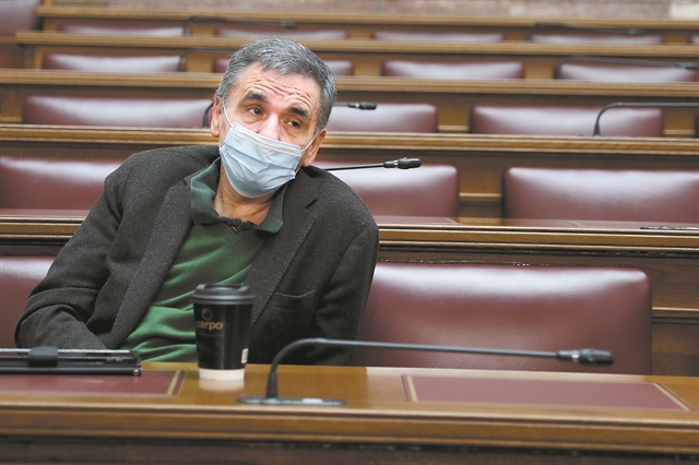 Το old boy πάτησε νάρκη