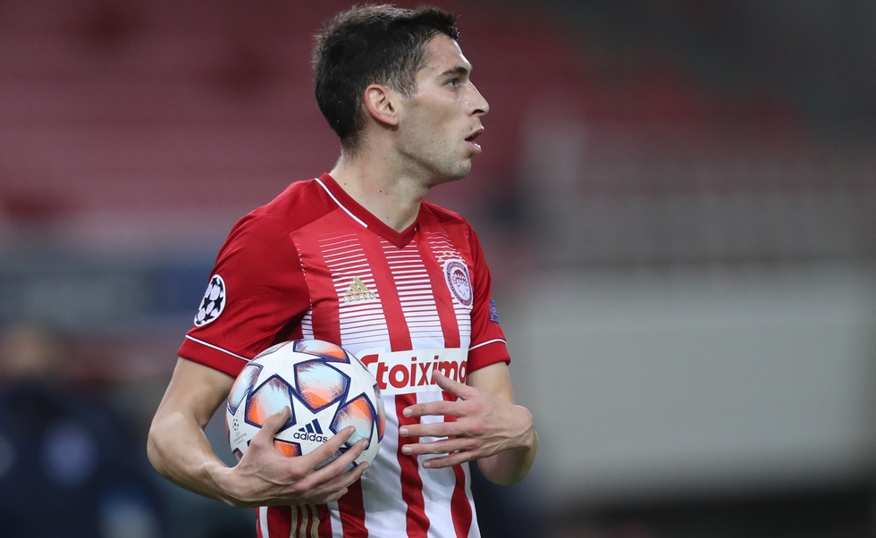 Ολυμπιακός : Με Τιάγκο Σίλβα και Ραντζέλοβιτς κόντρα στη Λαμία