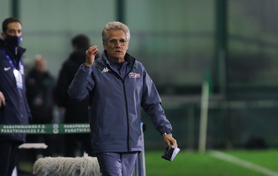 Παναθηναϊκός : Με 23 παίκτες στη Θεσσαλονίκη