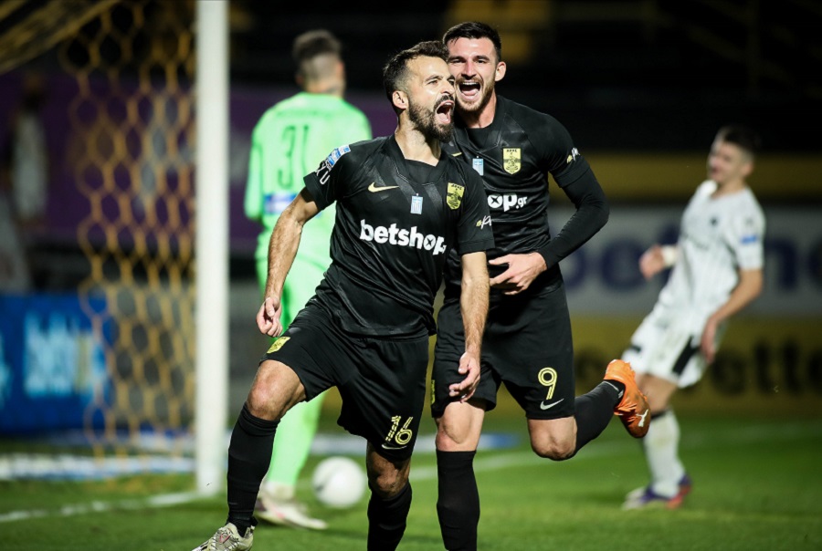 Άρης : Βαδίζει στο σωστό δρόμο με όπλο την αγωνιστική του ταυτότητα