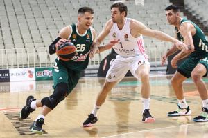 Η Ρεάλ πήρε το θρίλερ στο ΟΑΚΑ (93-97)
