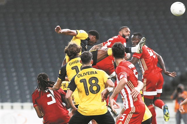 Βλέμμα στο Ανφιλντ