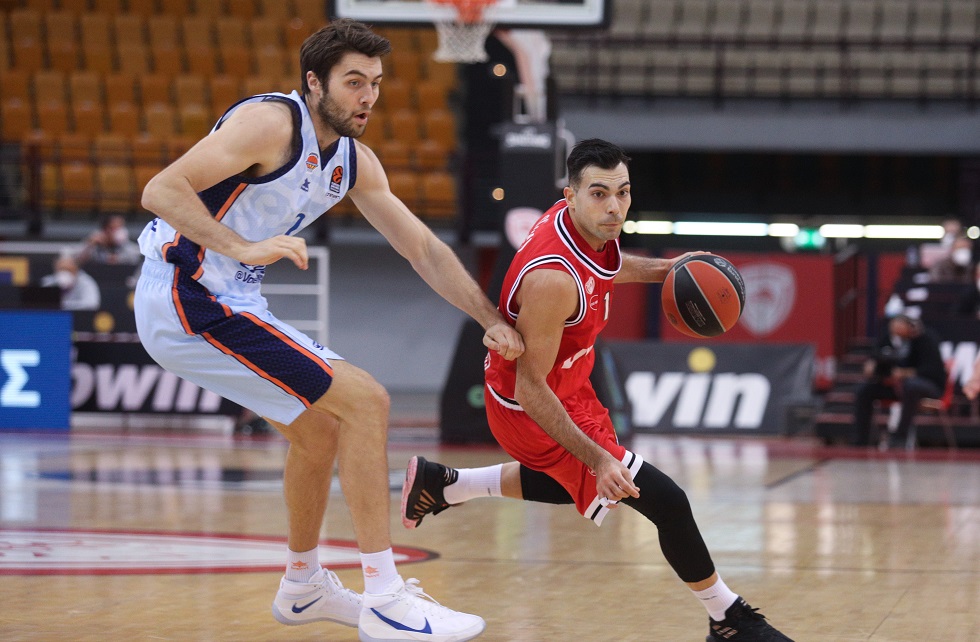 Ολυμπιακός: «Προσγείωση» από την… υπερηχητική Βαλένθια