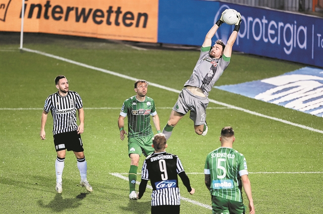 Φρεσκάρισμα πρόκρισης