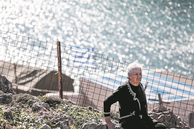 «Για τον κόσμο φοβάμαι, εμένα τι θα μου κάμουνε;»