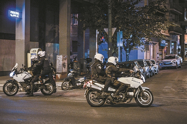 Αστυνομικοί – καμικάζι μέσα στο αρχηγείο της ΕΛ.ΑΣ.