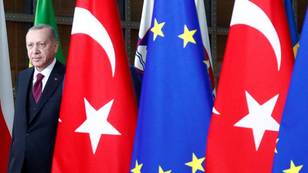 Κομβικός ο ρόλος της Γερμανίας στο να επιβληθούν κυρώσεις στην Τουρκία
