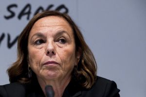 Ιταλία: Θετική στον κοροναϊό η υπουργός Εσωτερικών Λουτσιάνα Λαμοργκέζε