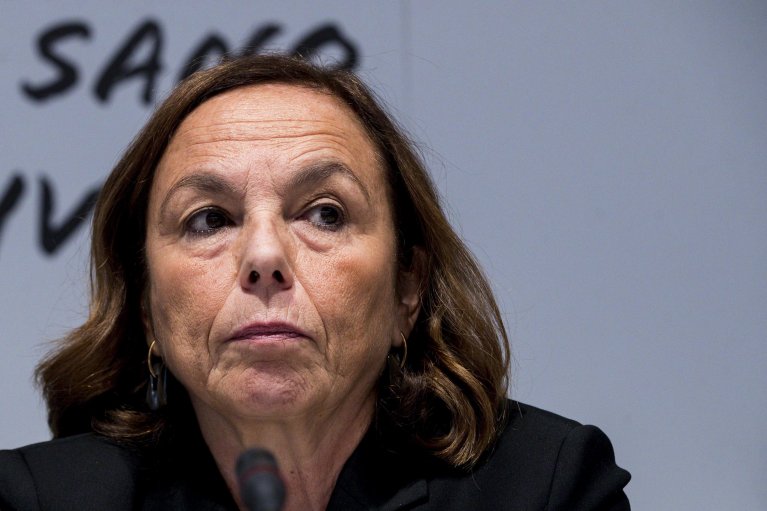 Ιταλία: Θετική στον κοροναϊό η υπουργός Εσωτερικών Λουτσιάνα Λαμοργκέζε