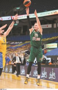 Περιστέρι: Επώδυνη ήττα από τη Στρασμπούρ