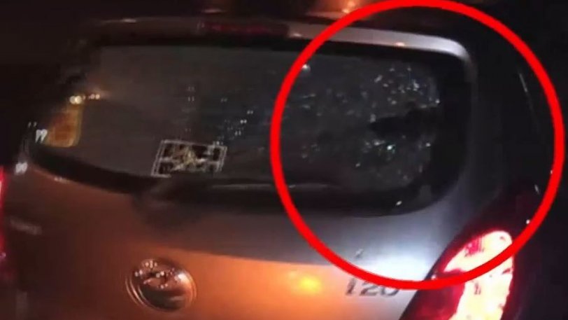 Απίστευτο περιστατικό στον Κηφισό: Οδηγός δέχθηκε επίθεση με αεροβόλο