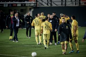 Άρης : Απόψε το βράδυ η επιστροφή στη Θεσσαλονίκη