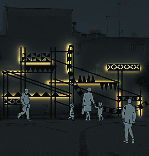 Τέχνη και φως