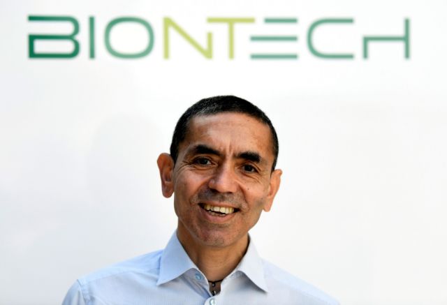 BioNTech : Σε έξι εβδομάδες θα μπορούμε να έχουμε νέο εμβόλιο για την μετάλλαξη του ιού