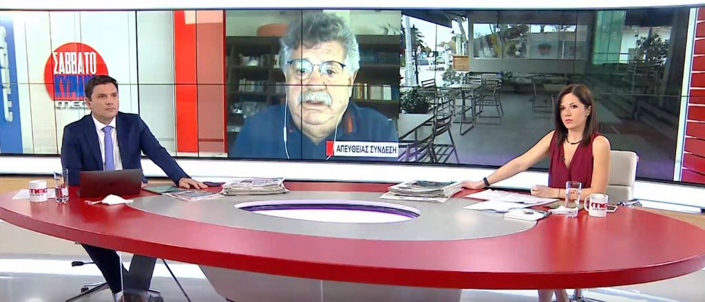 Λαζάρου στο MEGA: Οι άνθρωποι της εστίασης ζουν το μαρτύριο της σταγόνας ενόψει εορτών 