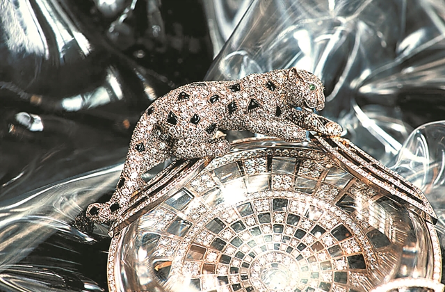 Hermes, Cartier, Zeus & Dione και μια διαφορετική γιορτινή νύχτα…