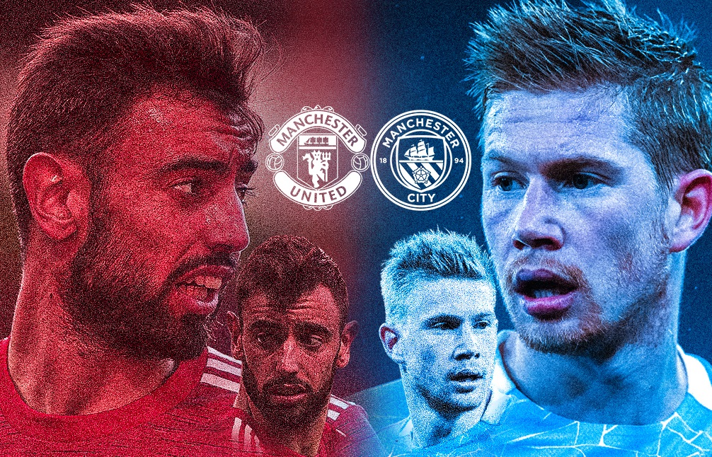 Premier League: Όλα τα βλέμματα είναι στραμμένα στο Μάντσεστερ