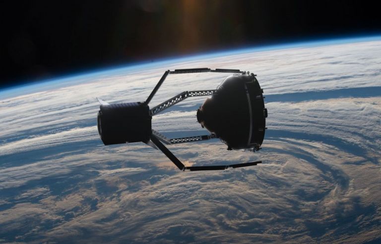 Η Ευρώπη παρήγγειλε το πρώτο διαστημικό απορριμματοφόρο | tanea.gr