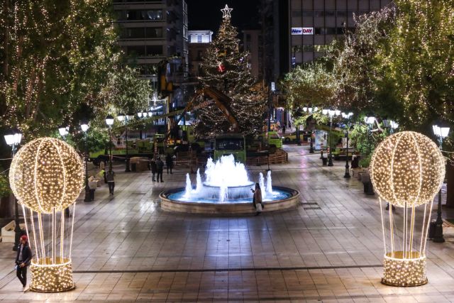 Έλεγχοι και στα σπίτια τα Χριστούγεννα αν χρειαστεί – 2.000 αστυνομικοί στους δρόμους για να μην ξεφύγει η κατάσταση