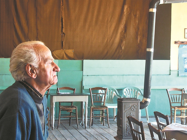 «Ας ερχόσουν για λίγο»