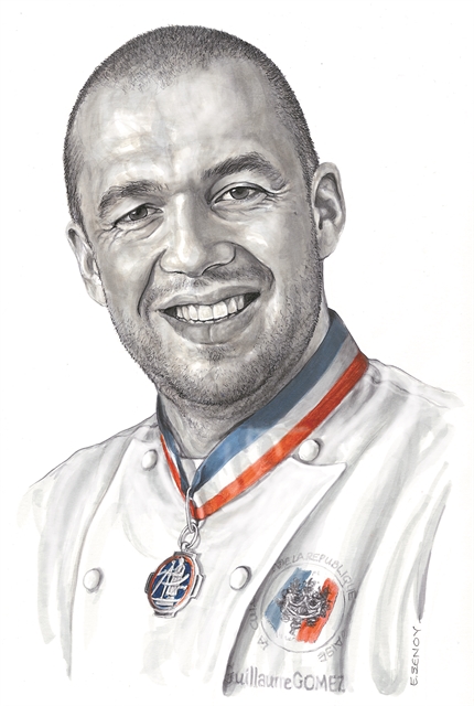 «Στη βασίλισσα της Αγγλίας σερβίρω πάντα φουά γκρα»