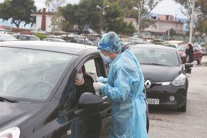 Κοροναϊός : Πρωτοποριακή θεραπεία με φάρμακο made in Greece