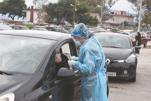 Κοροναϊός : Πρωτοποριακή θεραπεία με φάρμακο made in Greece