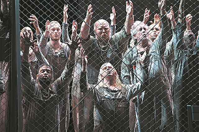 Το χορωδιακό των φυλακισμένων