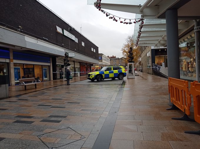 Βρετανία : Δύο γυναίκες τραυματίστηκαν σε επίθεση με μαχαίρι σε κατάστημα