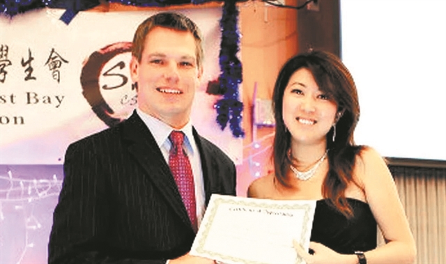 Φανγκ Φανγκ, η νεαρή κατάσκοπος που ήρθε από το Πεκίνο