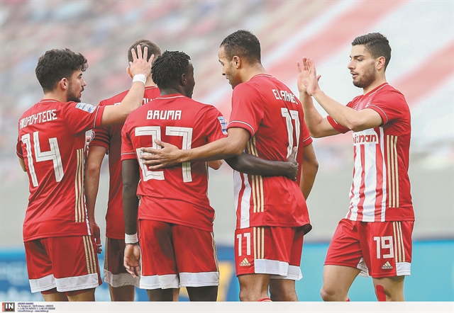 Μαραθωνοδρόμος