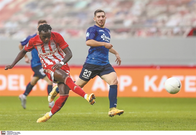 Αργησε αλλά πήρε μπρος η «μηχανή»