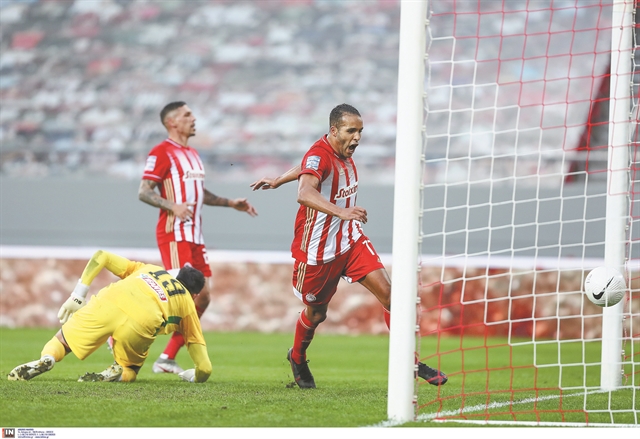 Περίπατος με τον… μέσο όρο