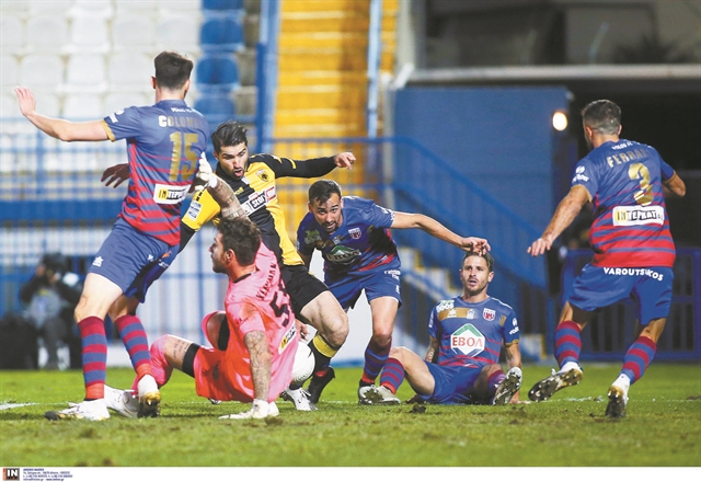 Μάχη για την πρώτη προσθήκη