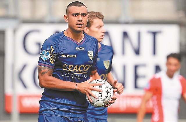 Η απίστευτη μετάλλαξη του Γιακουμάκη