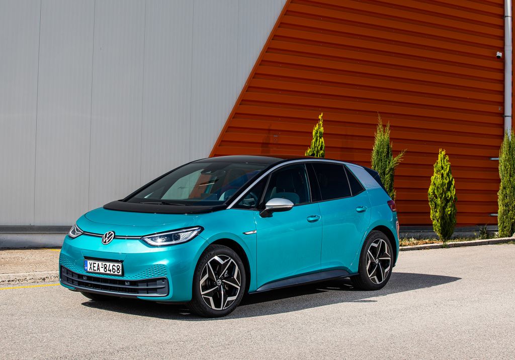 VW ID.3: Η ηλεκτρική του αυτονομία, οι εκδόσεις, oι επιδόσεις