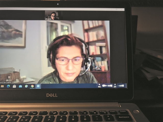 «Η επικοινωνία είναι το οξυγόνο μας»