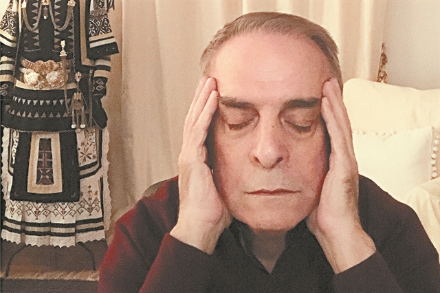 Νίκος Καλτσάς