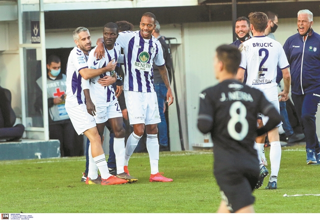 Αλωσε τον Χάνδακα!