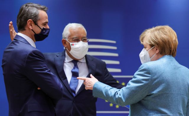 Νέα περίοδο χάριτος έδωσε στην Τουρκία η ΕΕ – Γιατί πέρασε η γραμμή Μέρκελ για ήπιες κυρώσεις