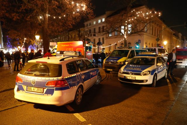 Τρεις τραυματίες από πυροβολισμούς στη συνοικία Κρόιτσμπεργκ του Βερολίνου
