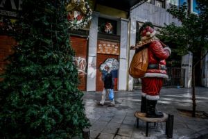 Lockdown : Τι ανοίγει, τι μένει κλειστό μέχρι 7 Ιανουαρίου