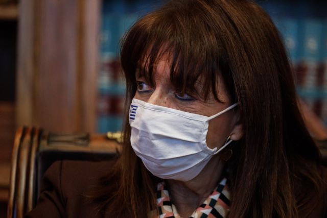 Σακελλαροπούλου: Ο εμβολιασμός είναι μια πράξη προστασίας του εαυτού μας