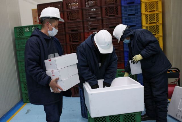 Κοροναϊός : Η Κολομβία δεν θα εμβολιάσει σχεδόν 1 εκατ. Βενεζουελάνους μετανάστες